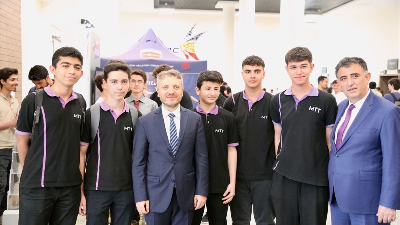 Türkiye'nin Havacılık ve Uzay Zirvesi'nde Geleceği