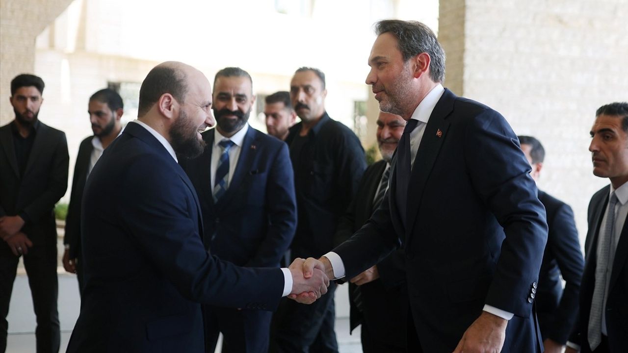 Türkiye ve Suriye Arasında Enerji İşbirliği