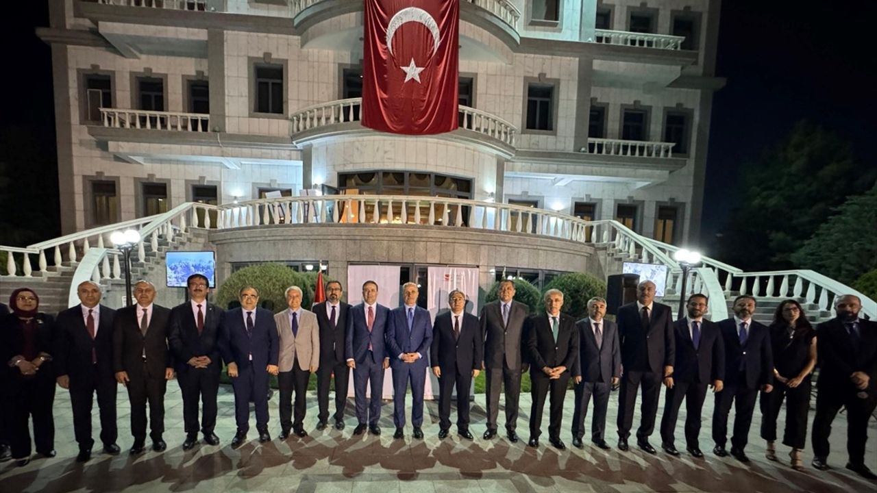 Türkiye ve Türkmenistan Arasında Akademik İşbirliği