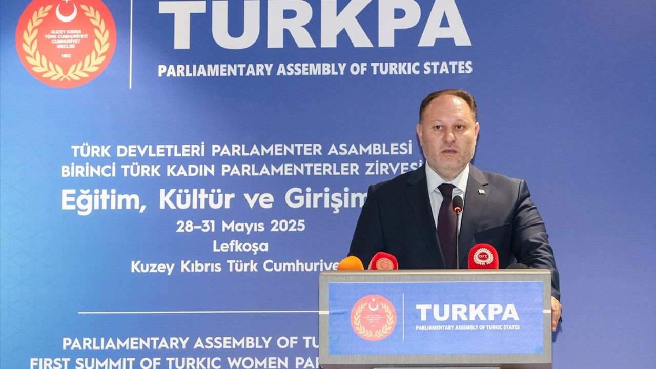 TÜRKPA Birinci Türk Kadın Parlamenterler Zirvesi KKTC'de Gerçekleşti