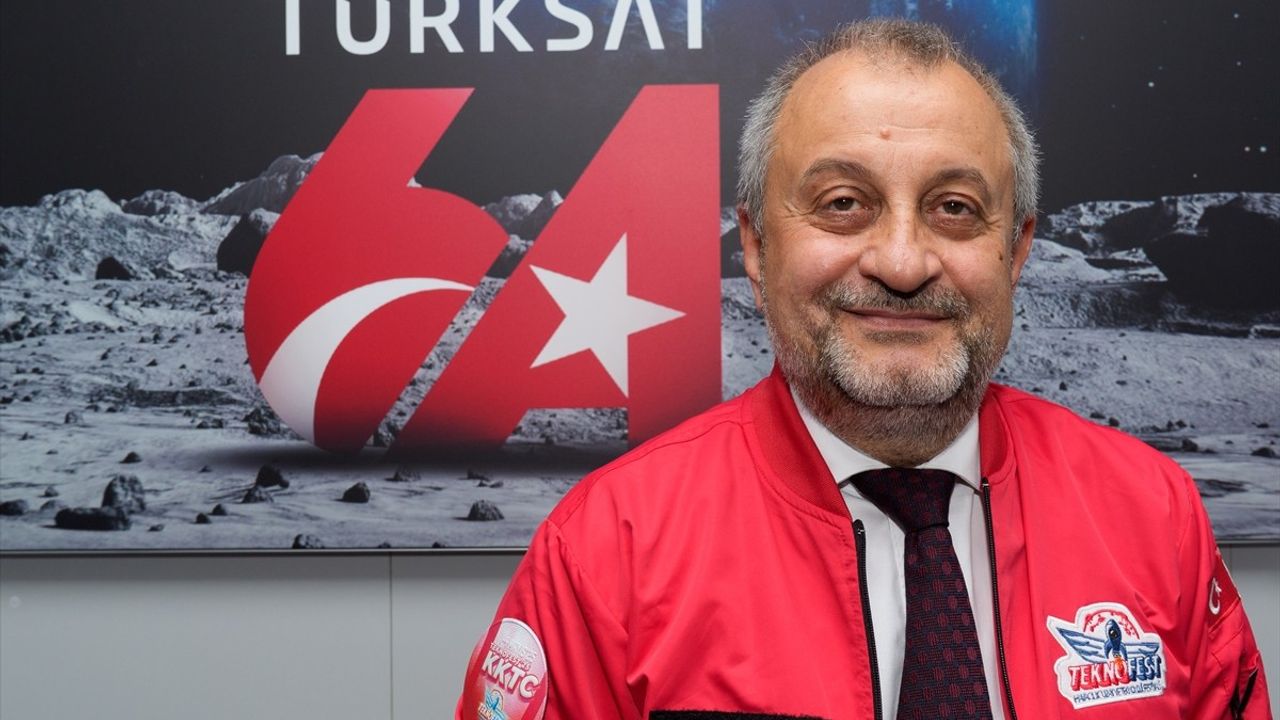 TÜRKSAT, Depremde İletişim İçin Uydu Destekli Çözüm Geliştiriyor