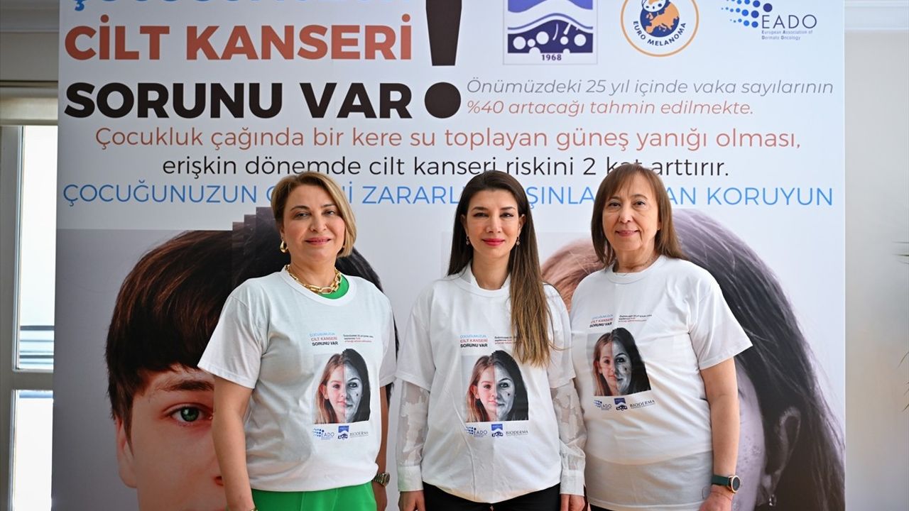Ücretsiz Deri Taramalarıyla Cilt Kanserine Karşı Önlem Alınacak
