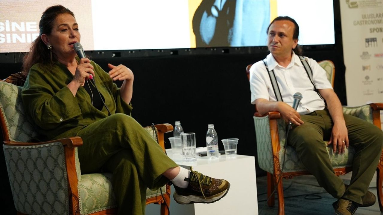 Uluslararası Urla Gastronomi Film Festivali Başladı