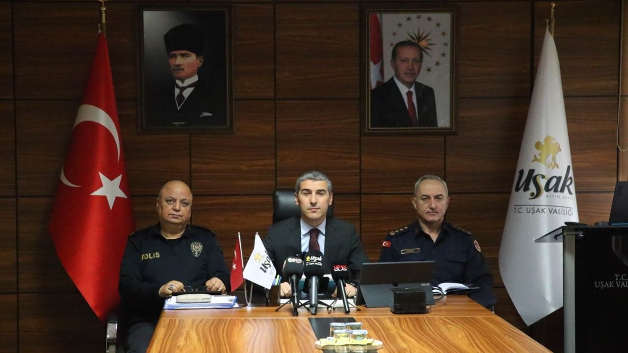 Uşak'ta 13 Otel Kapatıldı