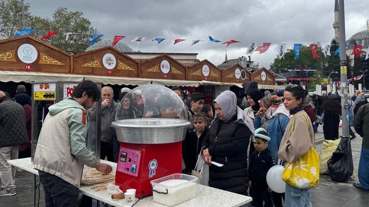 Üsküdar'da Vakıflar Haftası Etkinlikleri