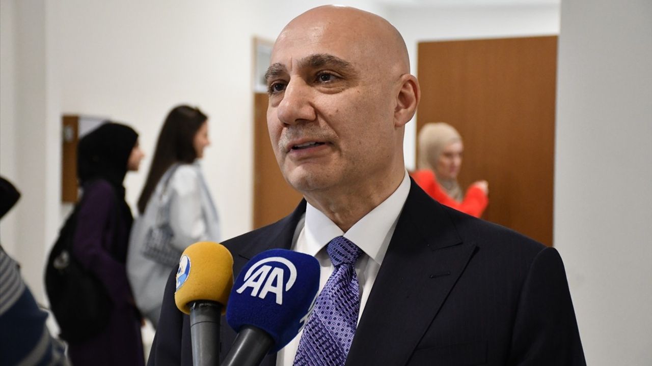 Üsküp'te Bankacılık Paneli: Geleceğe Dair Vizyonlar