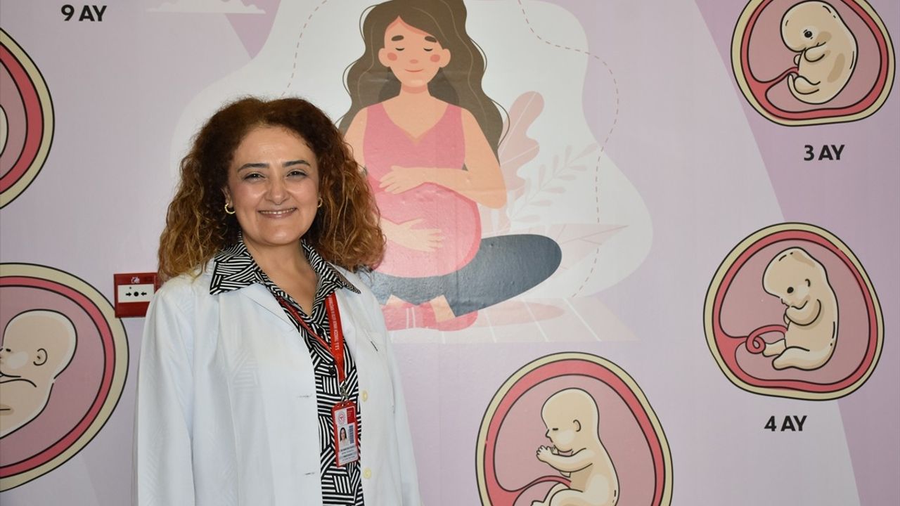 Uzmanlardan Anneleri Bilgilendirme: Emzirmenin Önemi