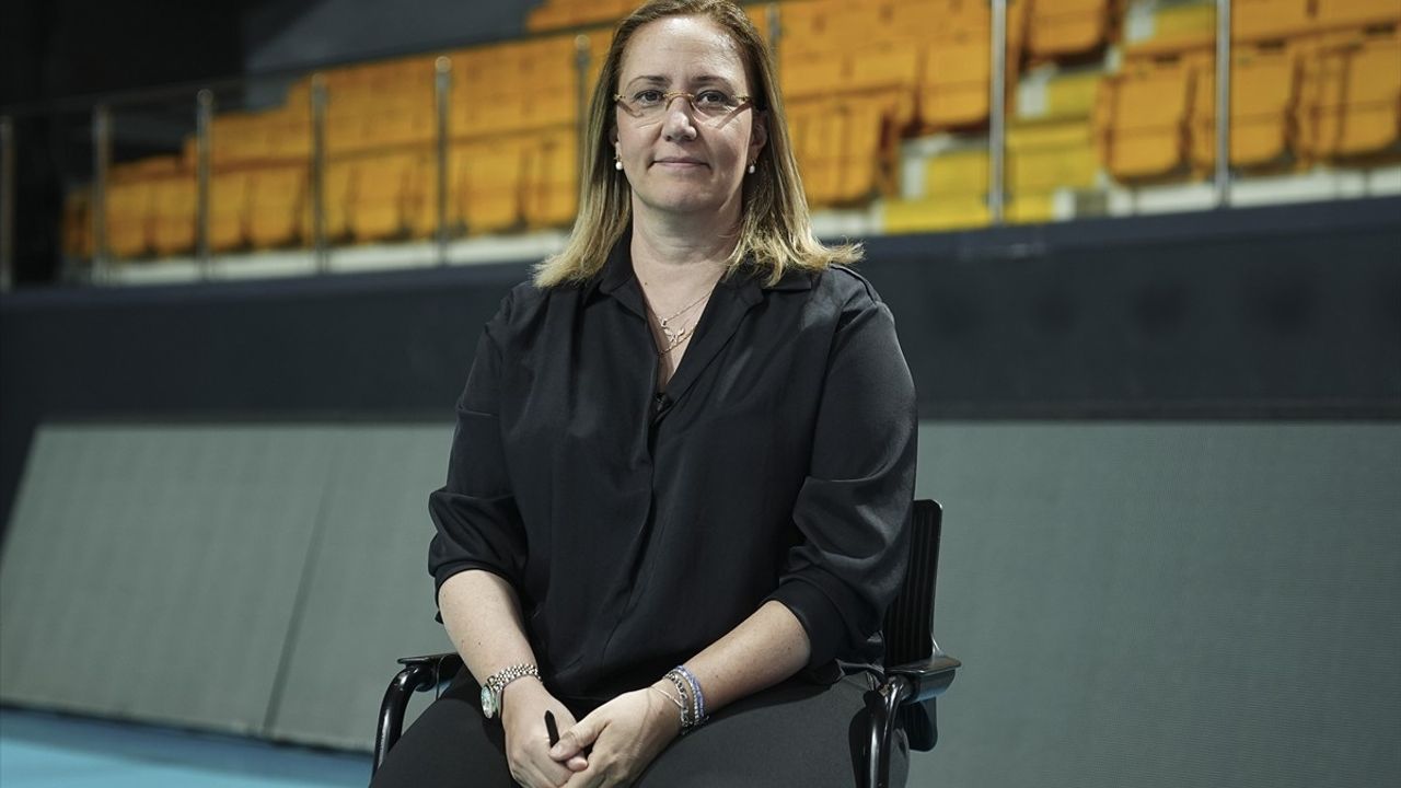 VakıfBank Genel Menajeri Banu Can Schürmann'dan CEV Şampiyonlar Ligi Açıklamaları