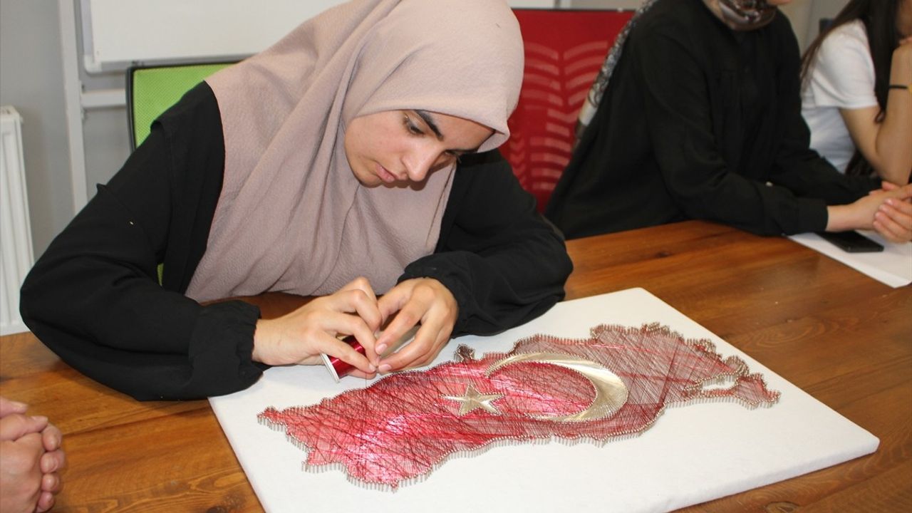 Van'da 4 Yeni Gençlik Merkezi Açıldı