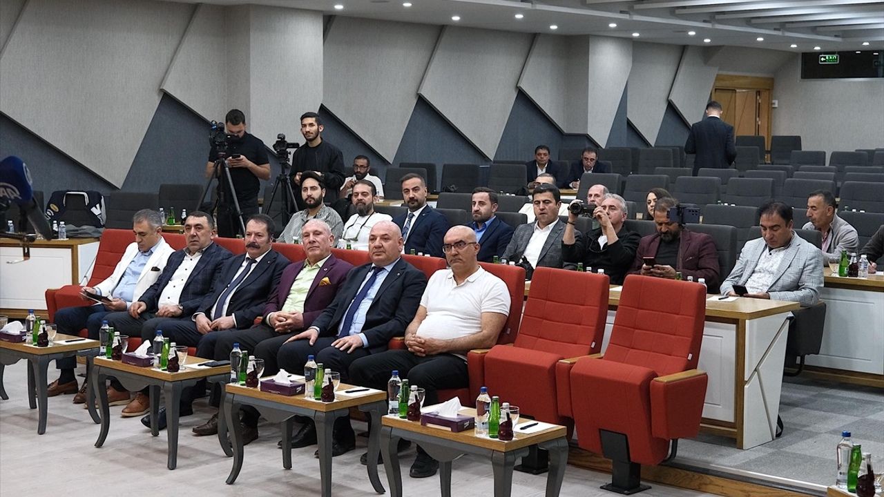 Van’da Dünya Kahvaltı Günü Hazırlıkları