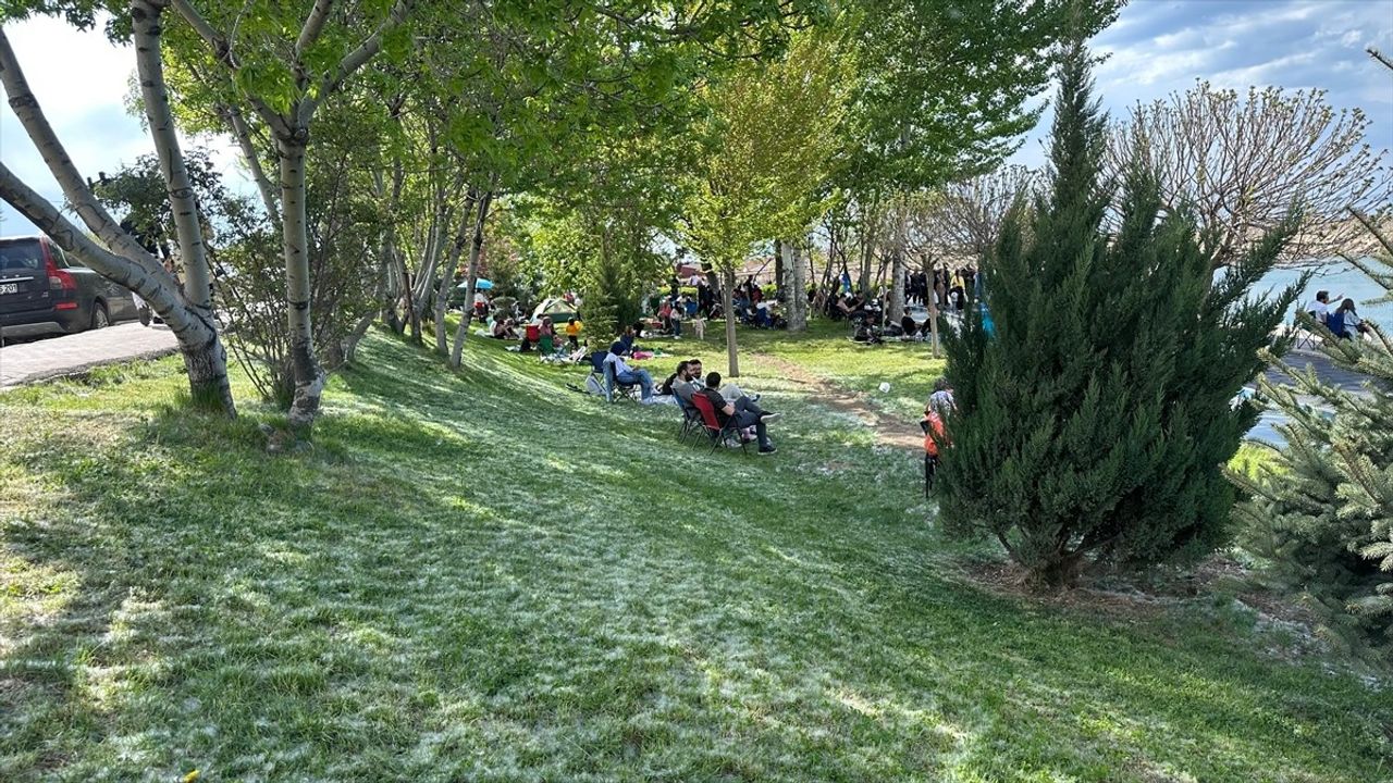 Van'da Polen Yoğunluğu Alerjik Şikayetleri Artırıyor