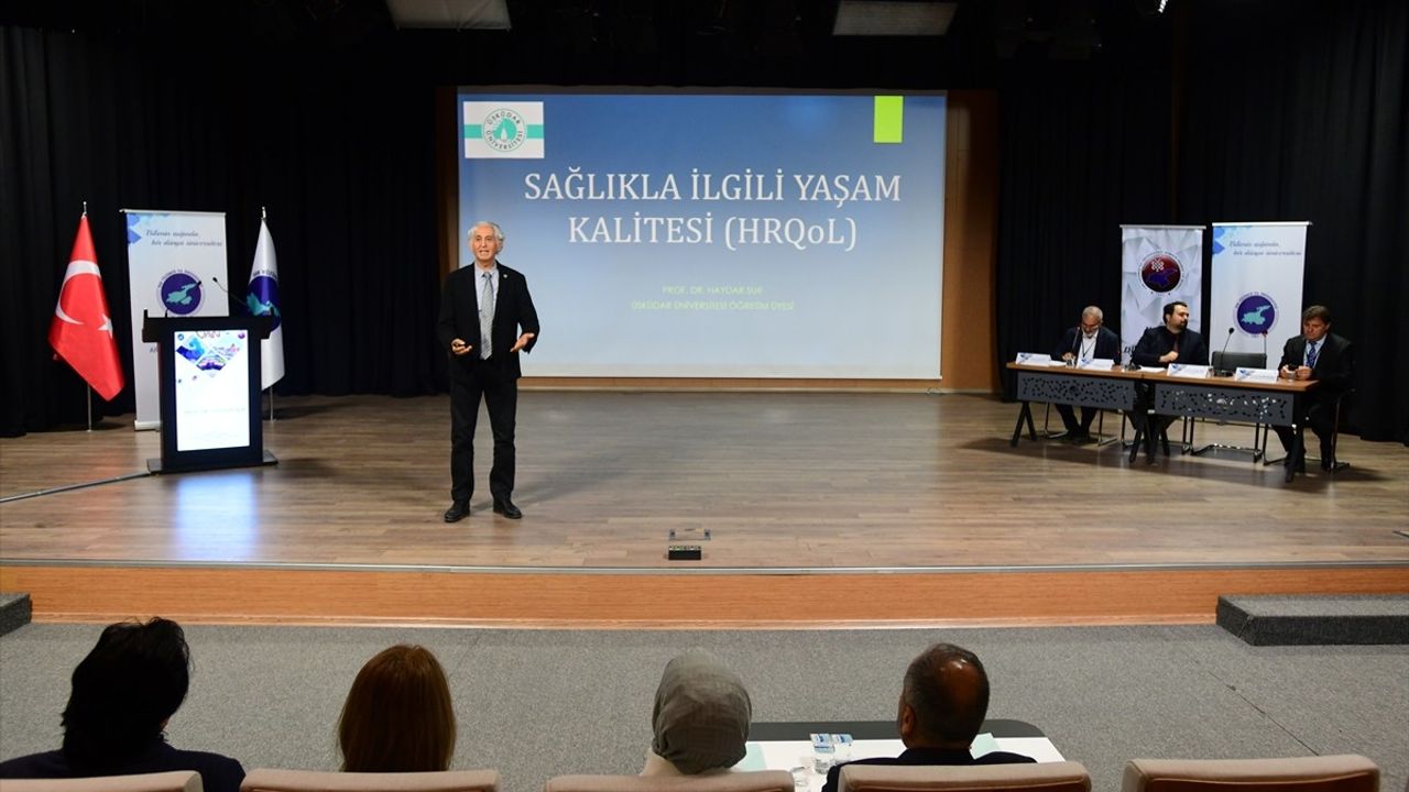 Van'da sağlık kalitesi ve akreditasyon sempozyumu