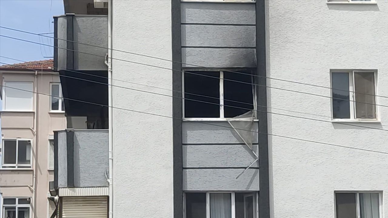 Yalova'da Korkunç Yangın: Karı Koca Hayatını Kaybetti