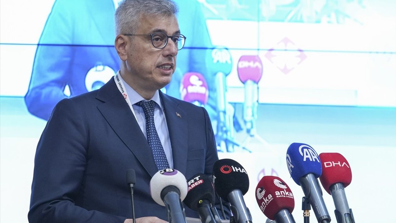 Yanık Tedavisi ve Sağlıkta Dönüşüm: Bakan Memişoğlu'nun Açıklamaları