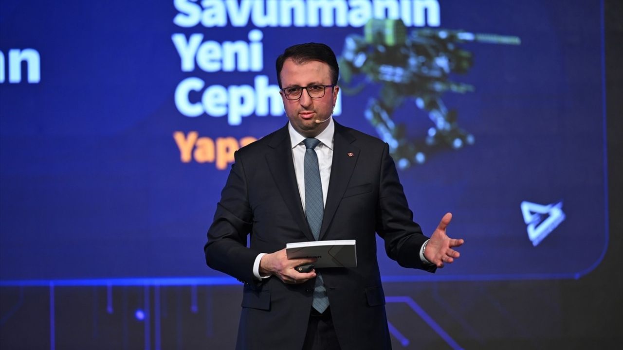 Yapay Zeka ASELSAN'da Verimlilik Artırıyor