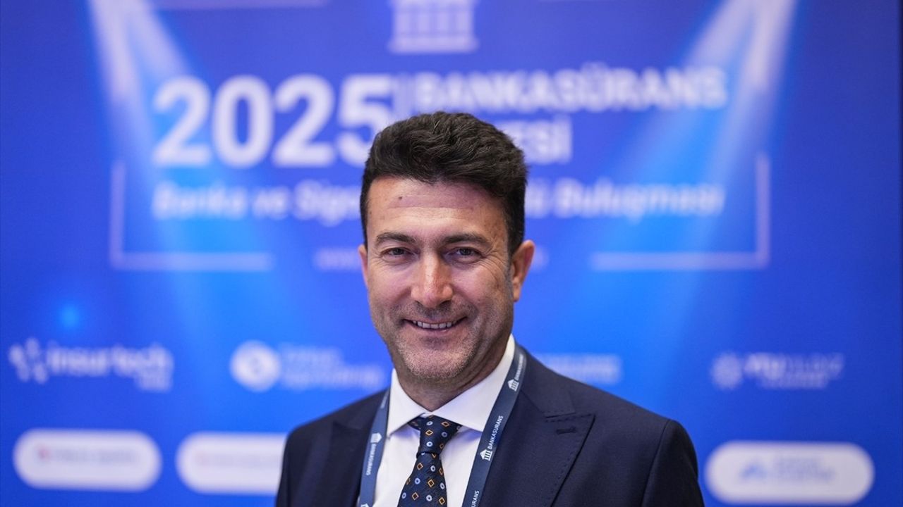 Yapay Zeka ve Dijitalleşme Bankasürans Zirvesi'nde Ele Alındı