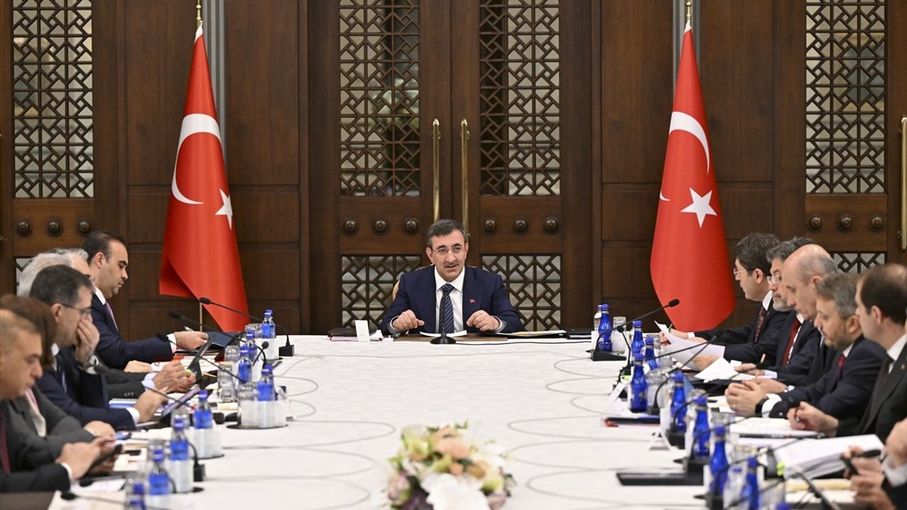 Yatırım Ortamını İyileştirme Koordinasyon Kurulu Toplantısı'ndan Önemli Açıklamalar