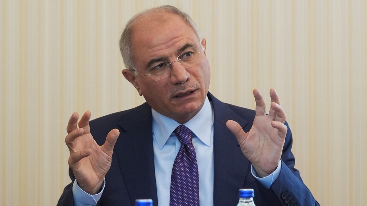 Yeni Anayasa Çağrısı: Efkan Ala'dan Kritik Açıklamalar