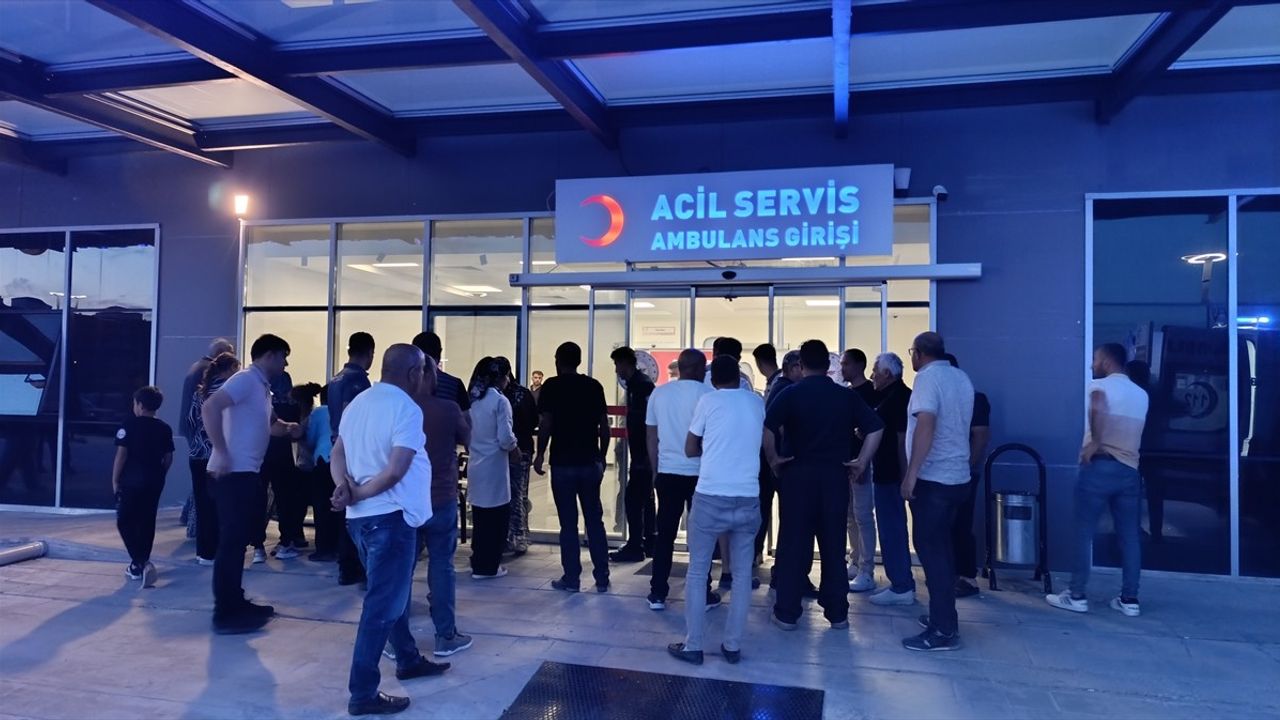 Yozgat'ta Bıçaklı Kavga: 1 Kişi Ağır Yaralandı