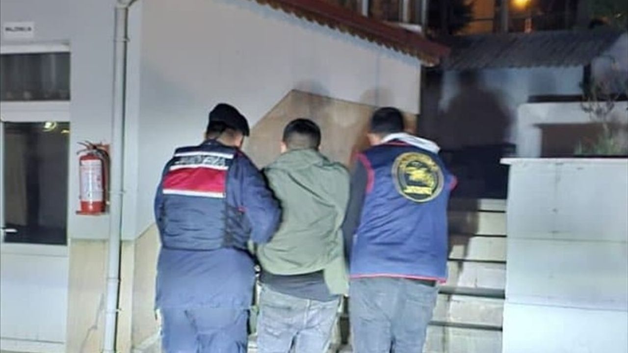 Yozgat'ta Firari Hükümlü Yakalandı