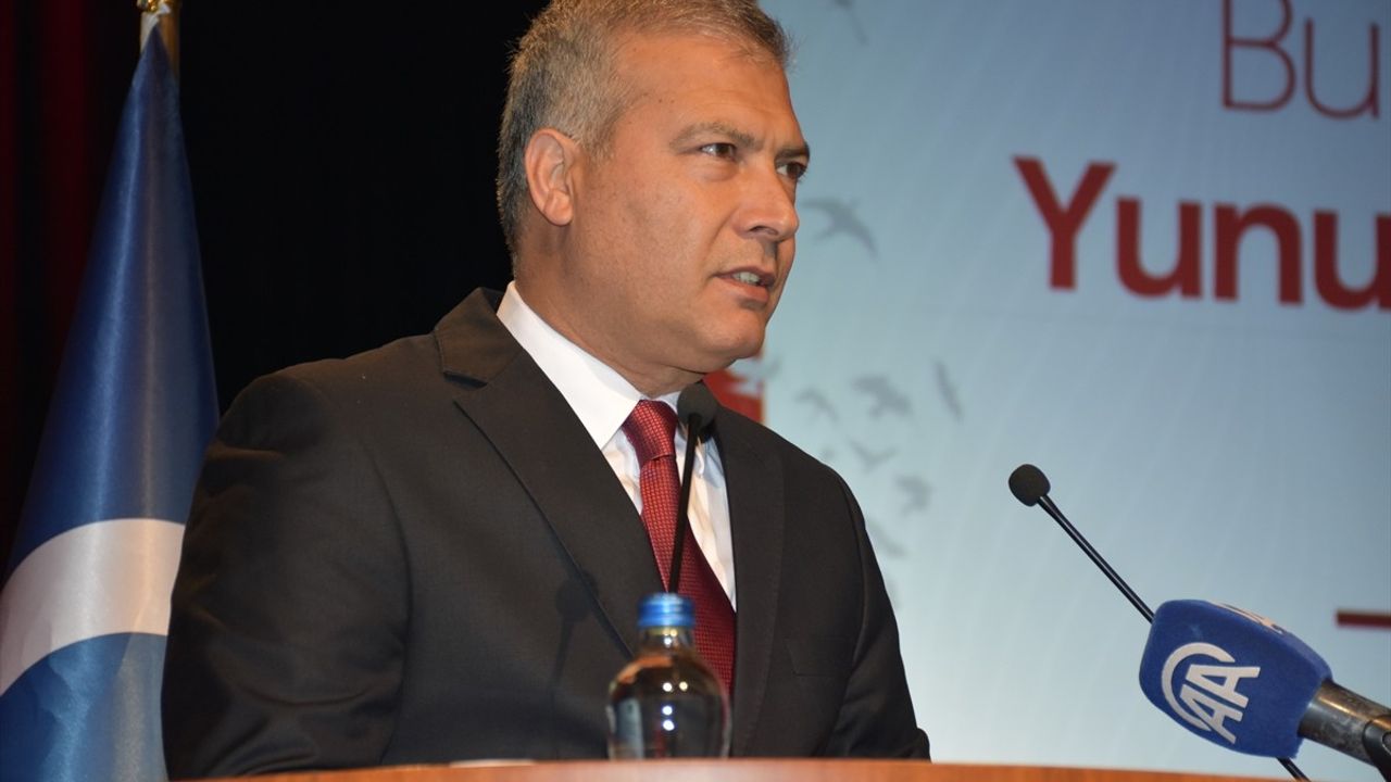 Yunus Emre'nin İzinde Türkçe ve Kültürel Değerler