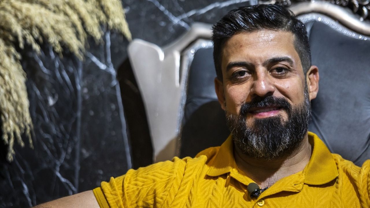 Yunus Tütüncü: Türkmen Kimliğini Müziğiyle Yaşatıyor