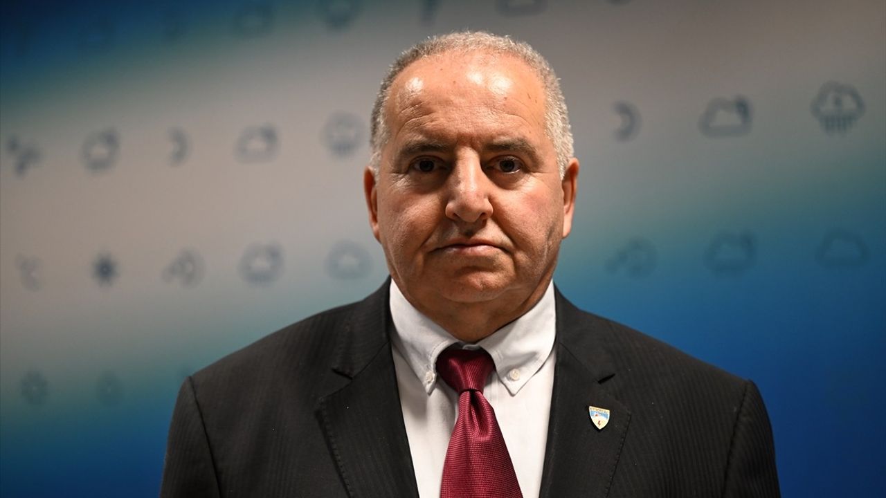 Yurt Genelinde Sıcaklıklar Artıyor