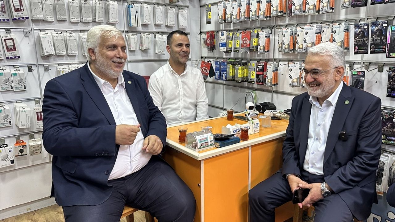Zekeriya Yapıcıoğlu'ndan Gazze'ye Destek