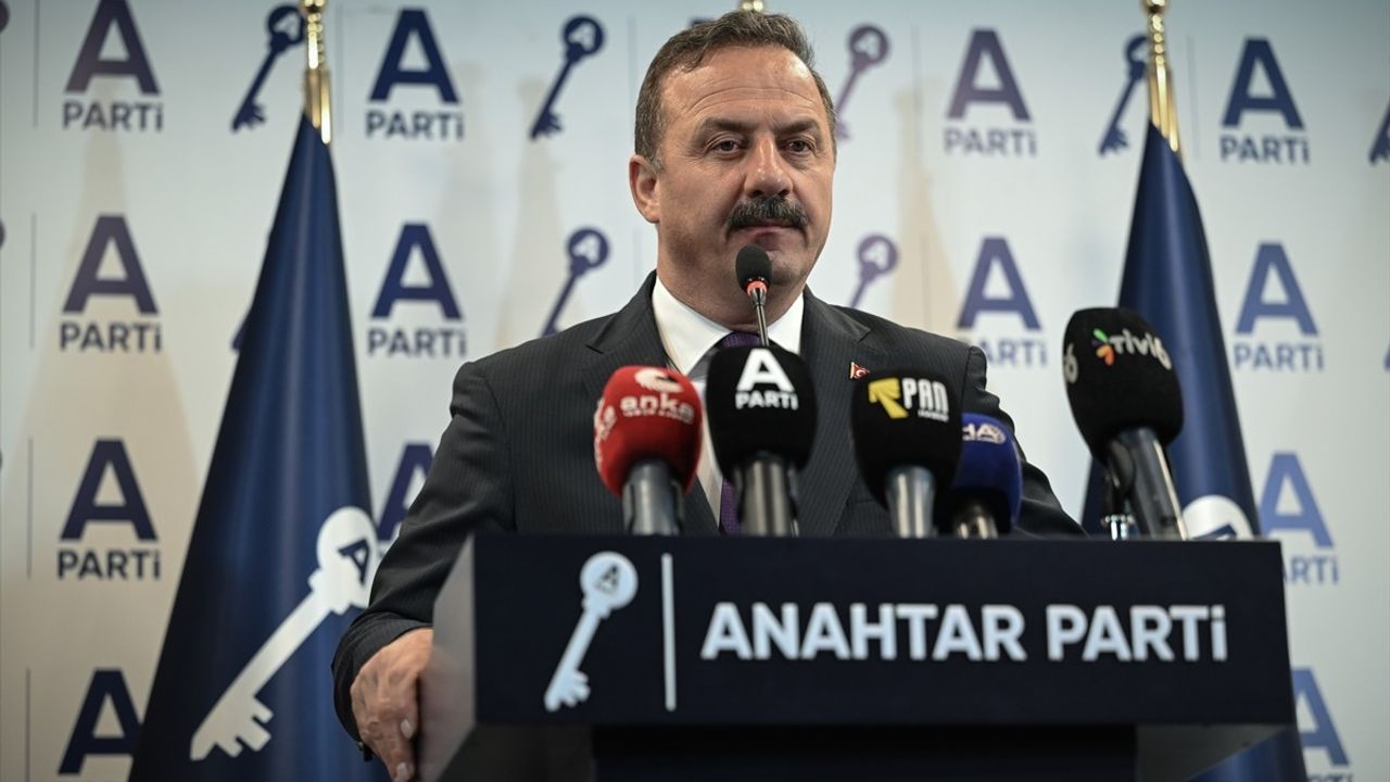 Ziyaretle Siyaset Gündemi Değerlendirildi