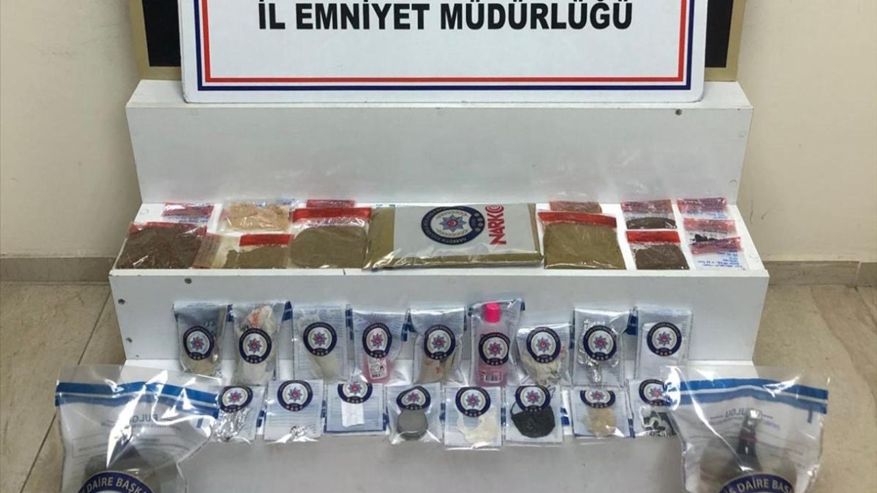 Zonguldak'ta Uyuşturucu Operasyonu: 3 Tutuklama