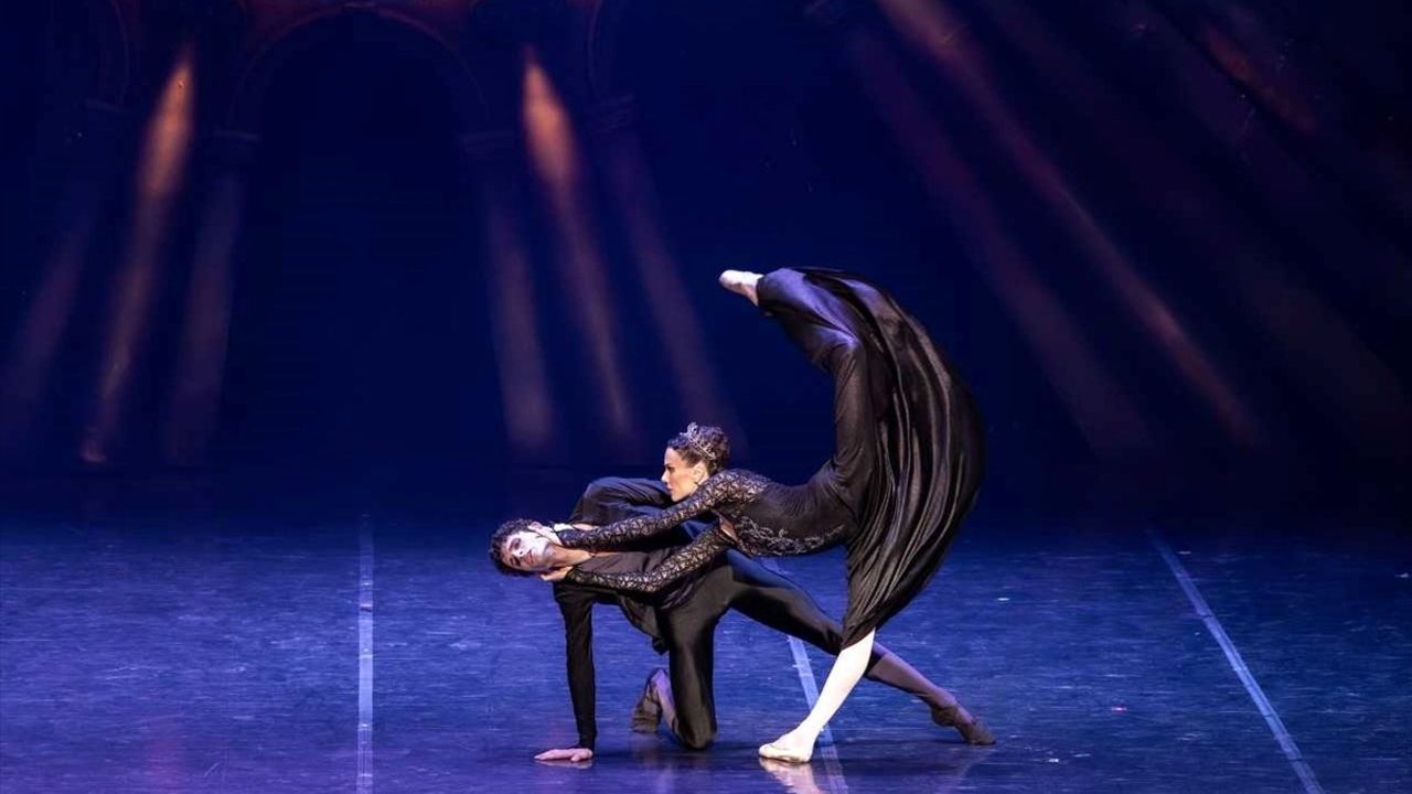 16. Uluslararası İstanbul Opera ve Bale Festivali Başarıyla Tamamlandı