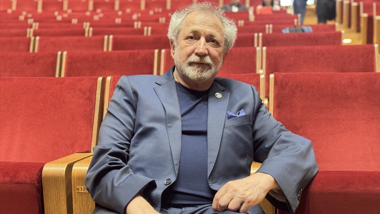 16. Uluslararası İstanbul Opera ve Bale Festivali'nde 'Anna Karenina' Balesi