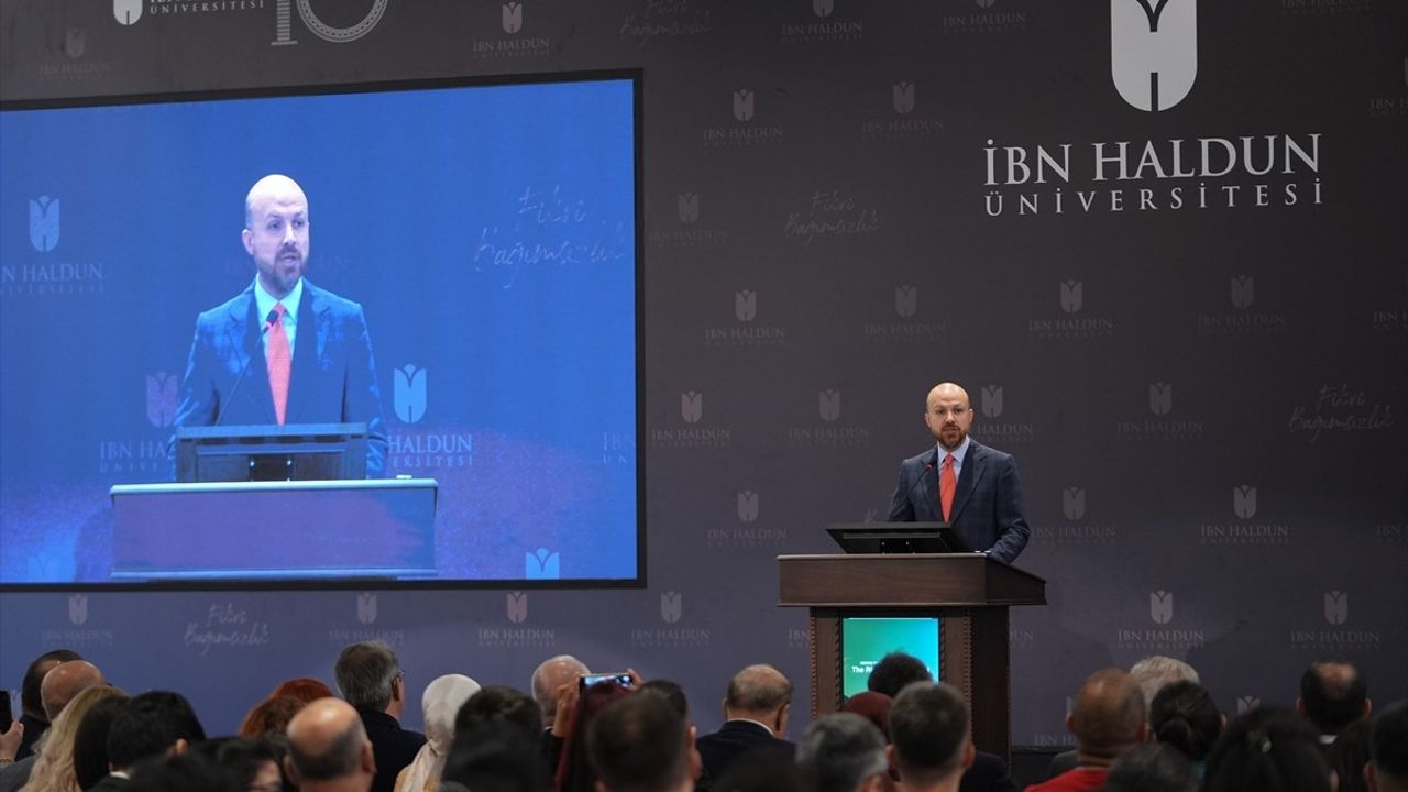 2. Türk Dünyası Yaz Okulu Programı İbn Haldun Üniversitesi'nde Başladı