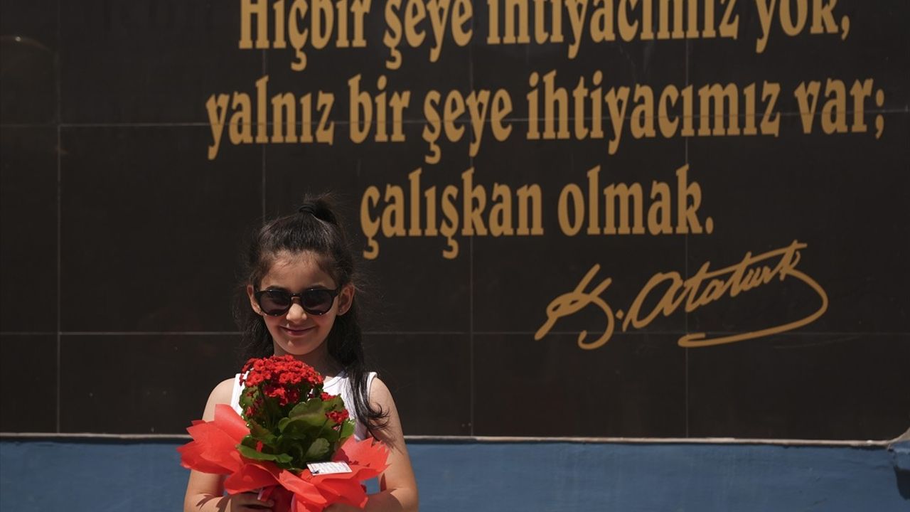 20 Milyon Öğrenci Yaz Tatiline Girdi
