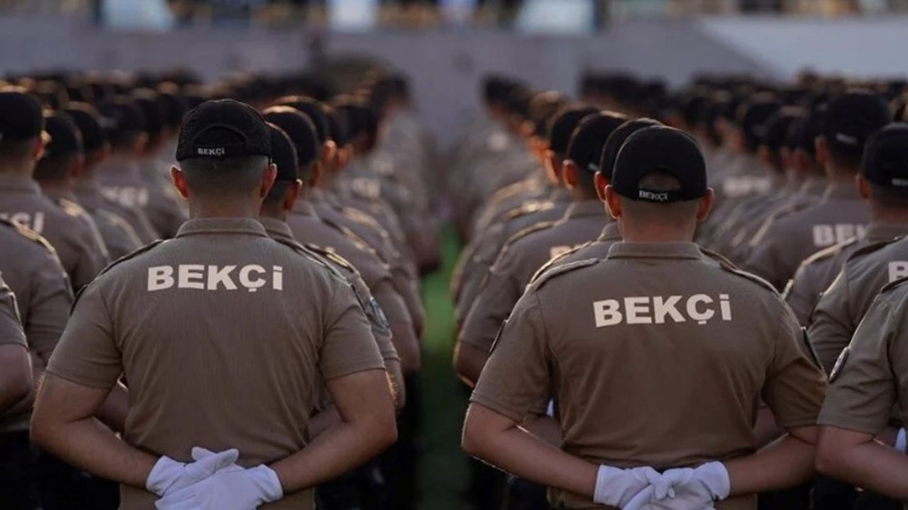 2025 Çarşı ve Mahalle Bekçisi Alımı: En Az 45.500 TL Maaş Bekliyor