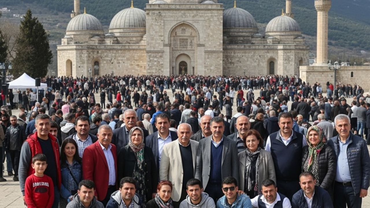 2025 Doğu Anadolu Kurban Bayramı Namaz Saatleri