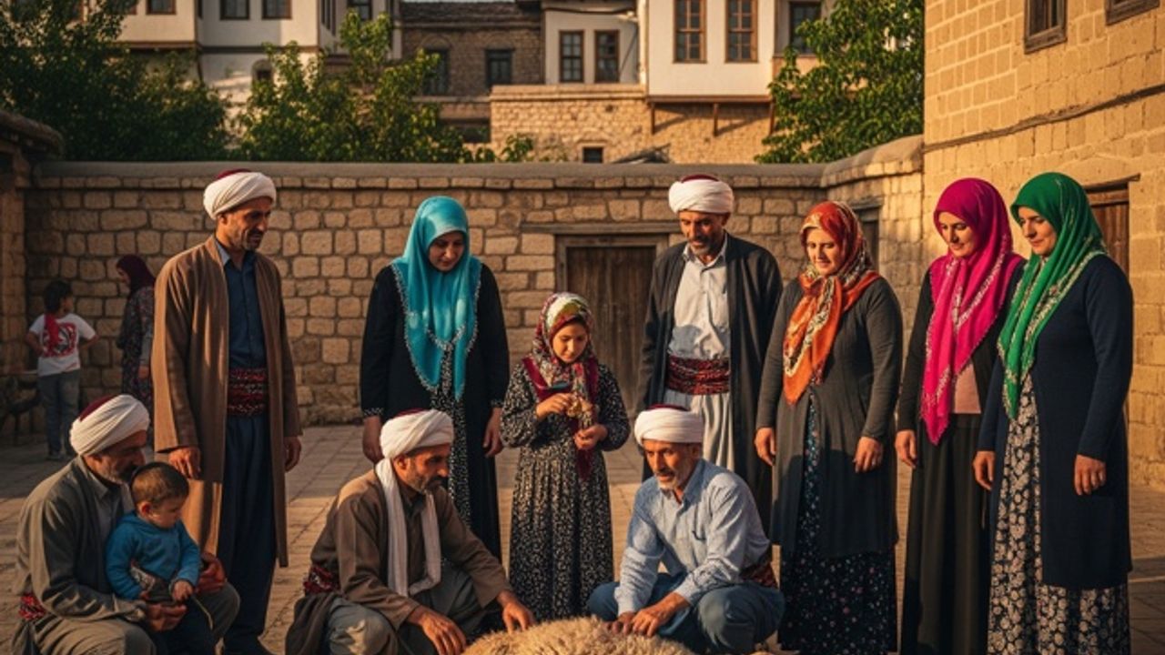 2025 Güneydoğu Anadolu Kurban Bayramı Namaz Vakitleri ve Kılınışı