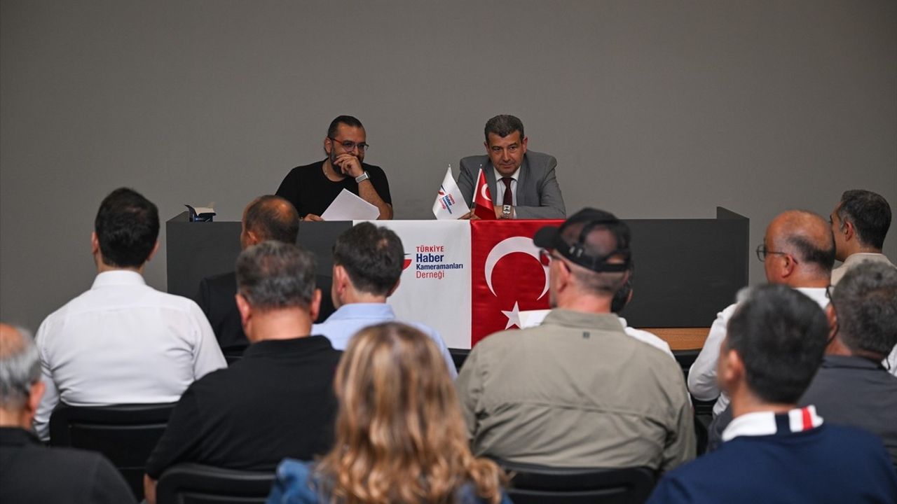 28. Zoom Uluslararası Haber Görüntüleri Yarışması Jüri Toplantısı Yapıldı