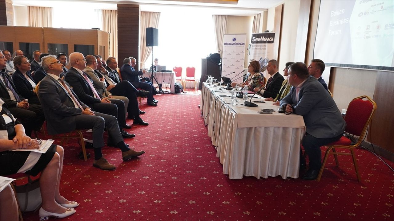 4. Balkan İş Forumu, Bansko'da Gerçekleşti
