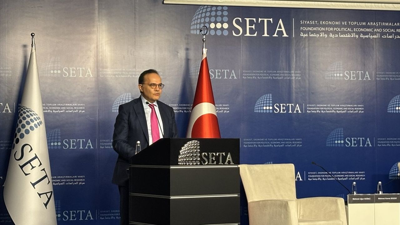 5. Balkan Düşünce Kuruluşları Toplantısı Tamamlandı