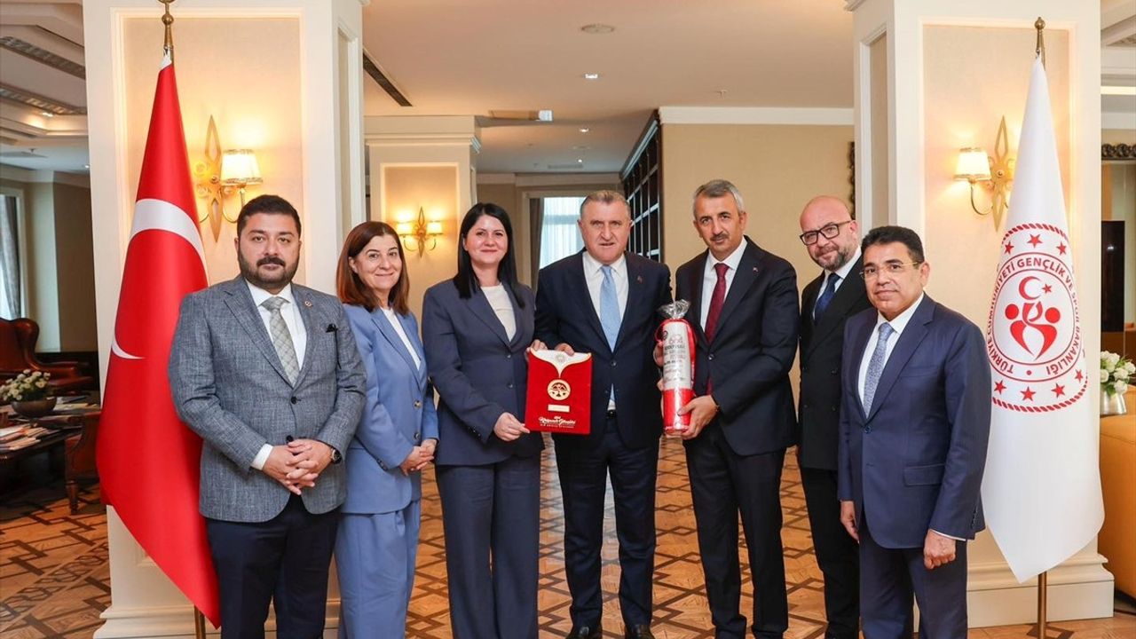 664. Kırkpınar Yağlı Güreşleri İçin Davet Süreci Başladı