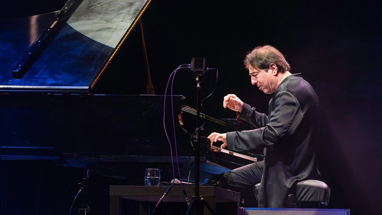 8. Akra Caz Festivali, Fazıl Say ile Final Yaptı