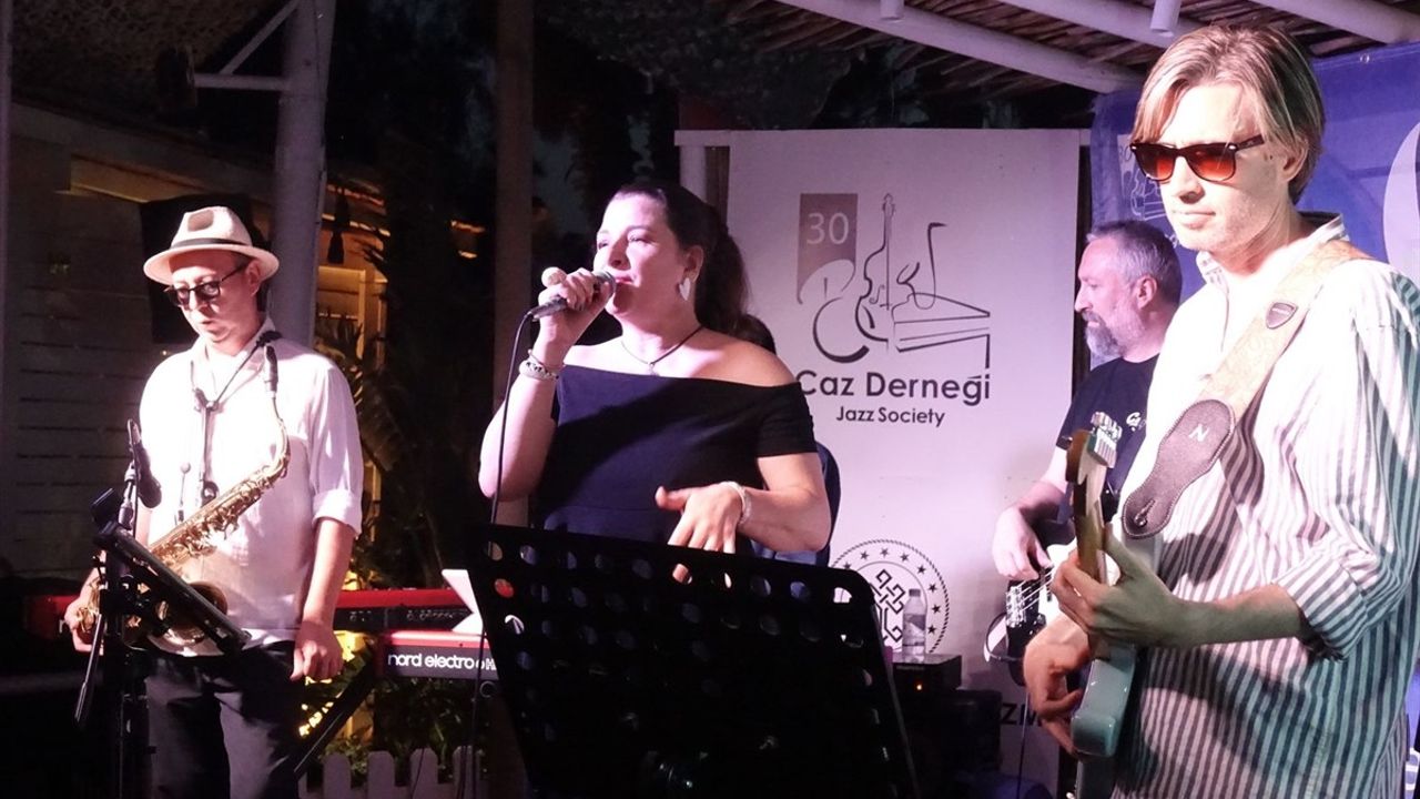 9. Uluslararası Bodrum Caz Festivali Sonlandı
