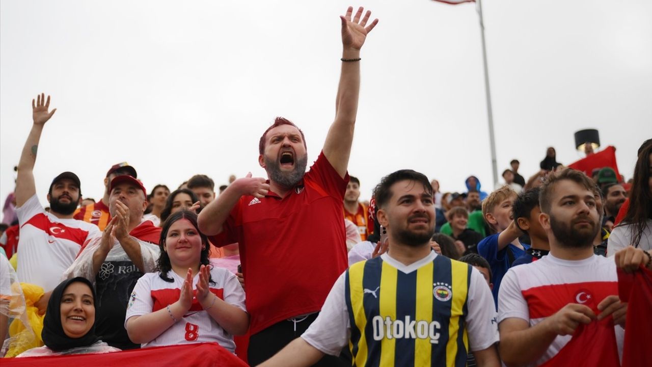 A Milli Futbol Takımı'nın ABD Zaferi