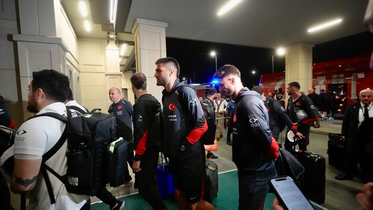 A Milli Futbol Takımı'nın Amerika Birleşik Devletleri Yolculuğu