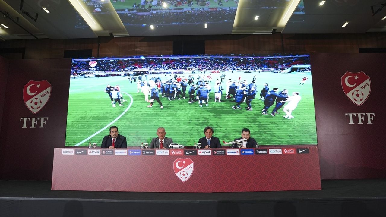 A Milli Takım'da Vincenzo Montella ile Yeni Dönem