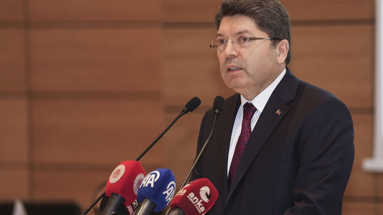 Adalet Bakanı Tunç: Noterlik Kanunu Yenilenecek