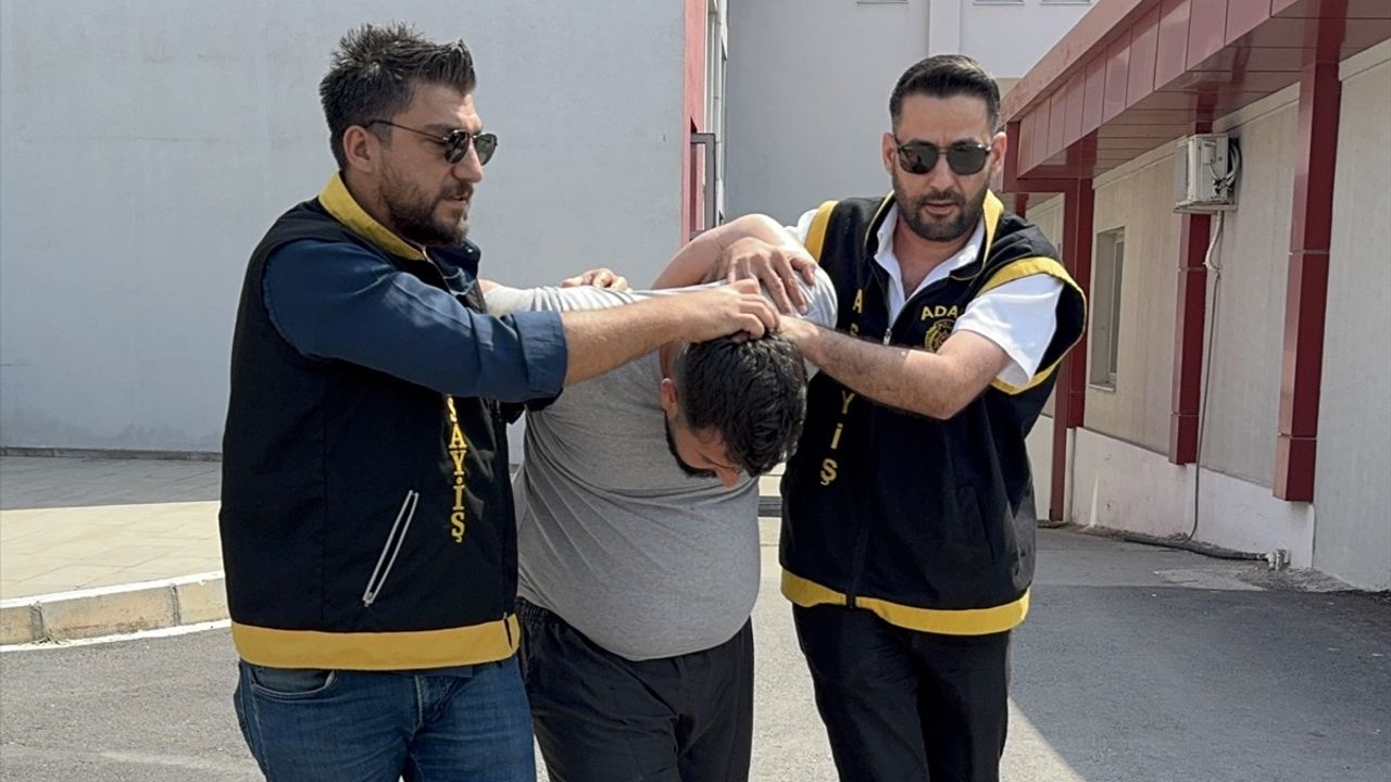 Adana'da Anne Katili Tutuklandı