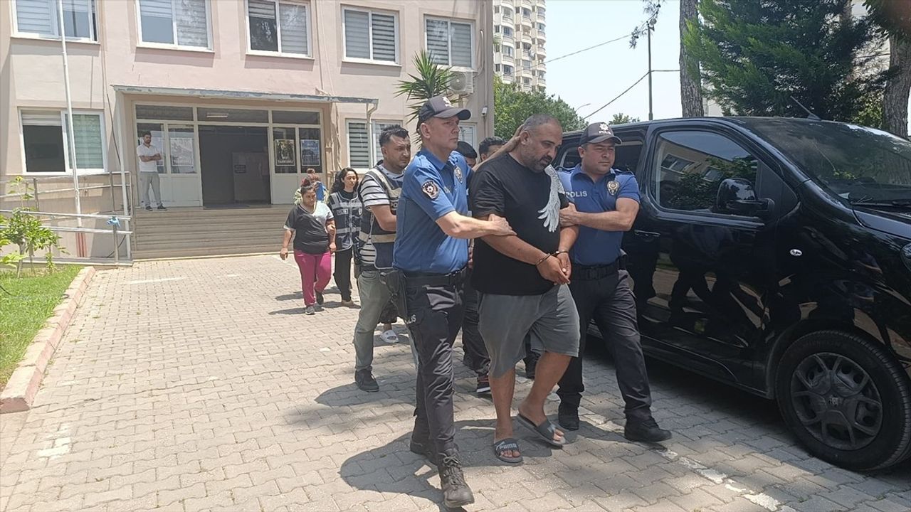Adana'da Dolandırıcılıkla Mücadele: 4 Tutuklama