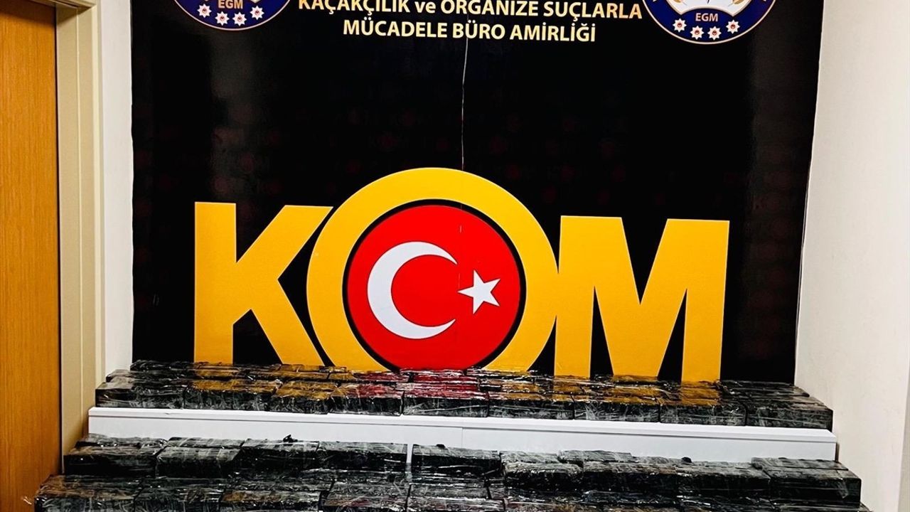 Adana'da Elektronik Sigara Kaçakçılığı Çökertildi